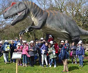 dino park